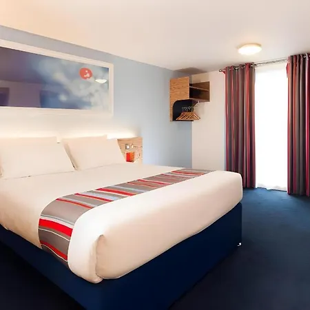 Travelodge Liverpool Central Exchange Street-3