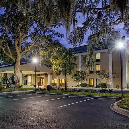 Hampton Inn Beaufort-2