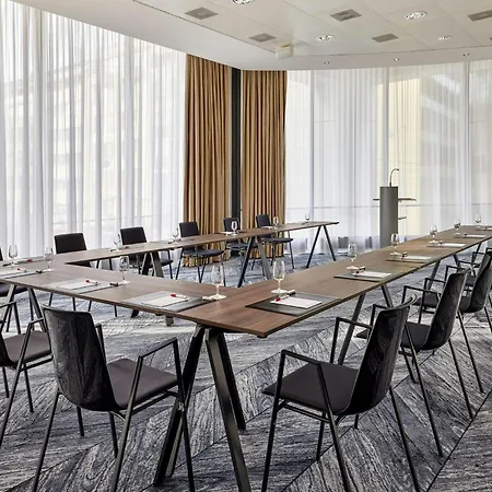Basel Marriott Hotel-3