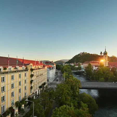 Hotel Weitzer Graz - Centre of Graz-3
