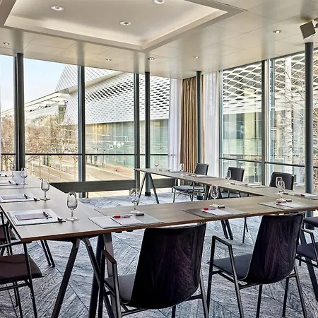 Basel Marriott Hotel-2