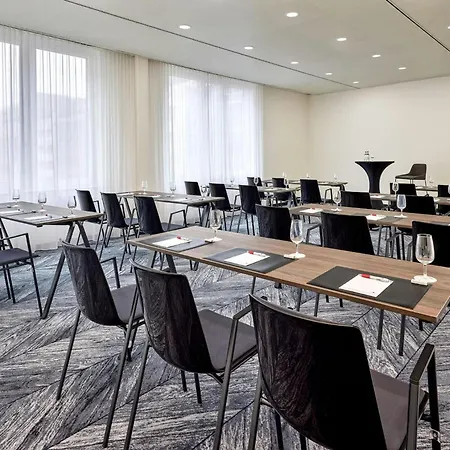 Basel Marriott Hotel-2