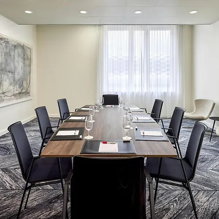 Basel Marriott Hotel-3