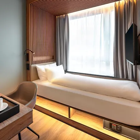 Hotel Astor Kiel By Campanile-3