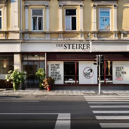 Hotel Weitzer Graz - Centre Of Graz-3