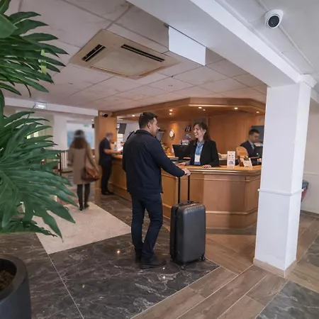Geographotel Paris-Roissy CDG Airport-3