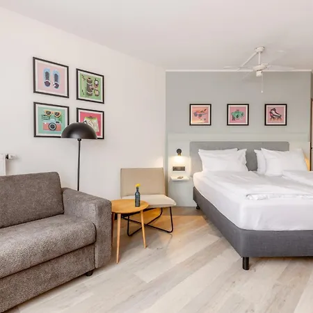 Garner Hotel Oberhausen-3