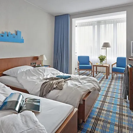 Seaside Residenz Hotel-3