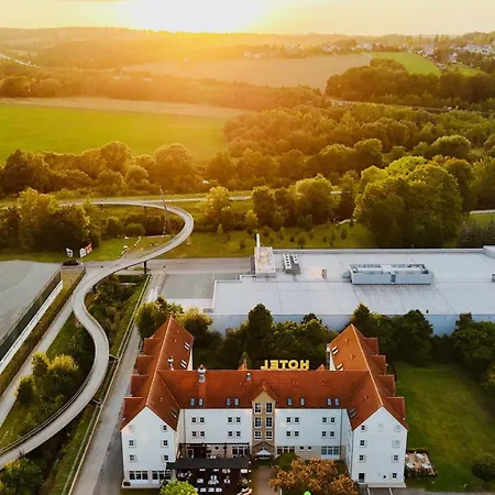 AKZENT Hotel Frankenberg-2