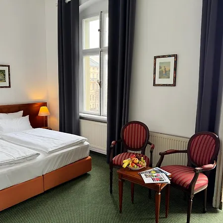 Hotel Am Luisenplatz-2