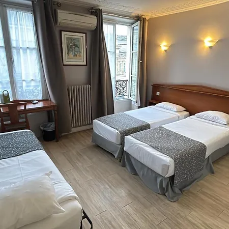 New Hotel Gare Du Nord-3
