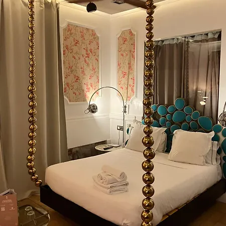 Abalú Collection Hotel Boutique Gran Via-2