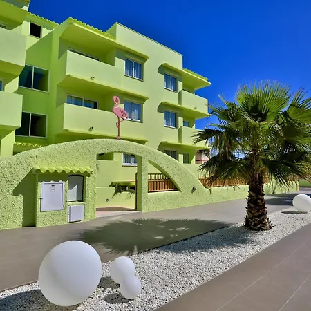 Tropicana Ibiza Suites - Adults Only-3