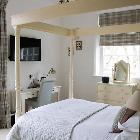 Bartley Lodge Hotel-2
