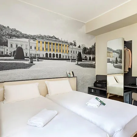 B&B Hotel Como City Center-2