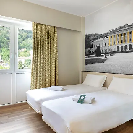 B&B Hotel Como City Center-3