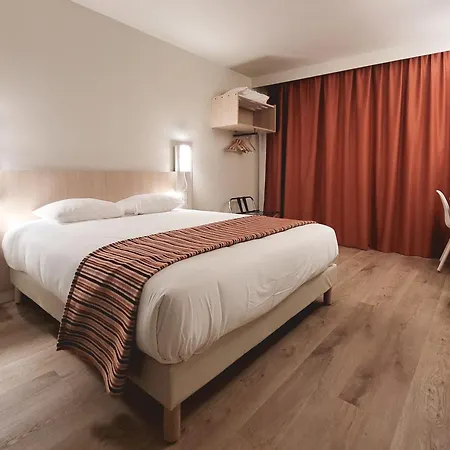 Hotel Espace Cite-3