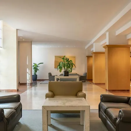 Hilton Rome Airport-3