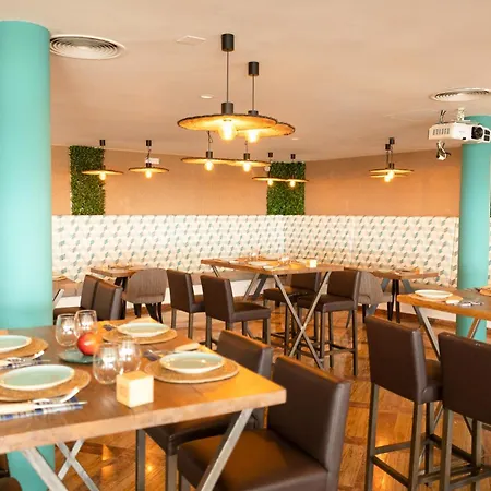 Hotel Menorca Binibeca - Adults Recommended - By Pierre & Vacances Premium-3