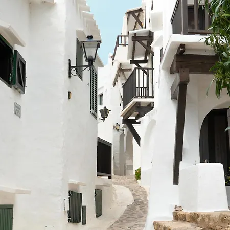 Hotel Menorca Binibeca - Adults Recommended - By Pierre & Vacances-3