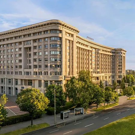JW Marriott Bucharest Grand Hotel-2
