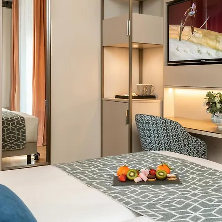 Leonardo Boutique Hotel Rome Termini-3