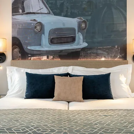 Leonardo Boutique Hotel Rome Termini-3