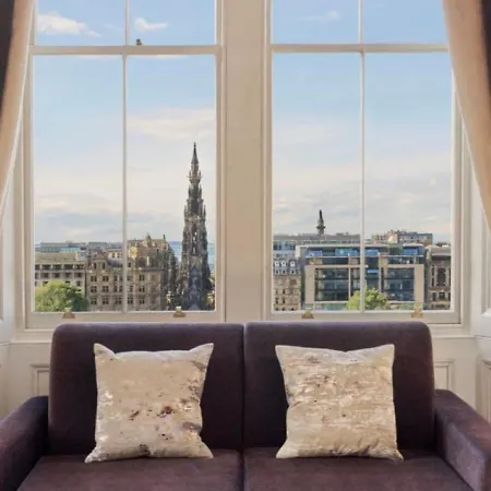 Fraser Suites Edinburgh-3