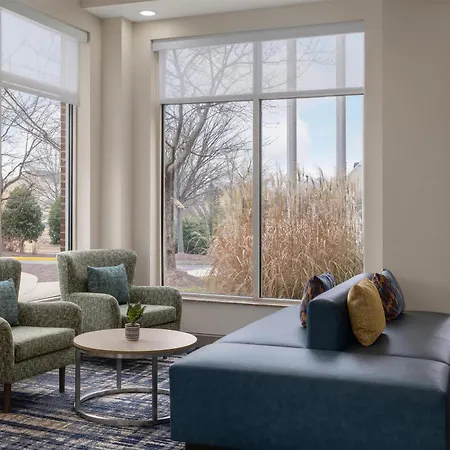 Hilton Garden Inn Washington Dc/Greenbelt-2