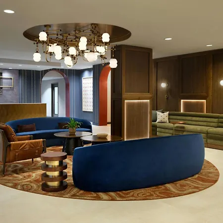 The Mecklen Hotel, Charlotte, A Tribute Portfolio Hotel-3