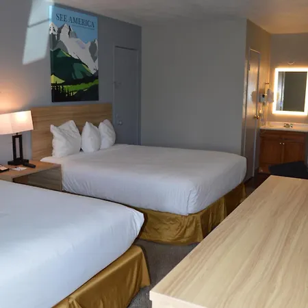 Travelodge By Wyndham Colorado Springs Airport - Peterson Sfb-2