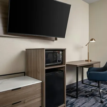 Fairfield Inn And Suites By Marriott Dallas Mansfield-3