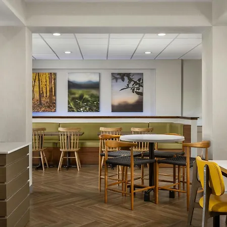 Fairfield Inn And Suites By Marriott Dallas Mansfield-2