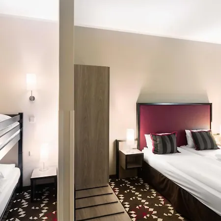 Mercure Hotel MOA Berlin-3