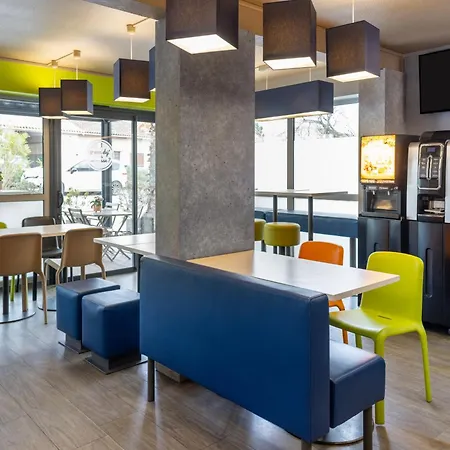 ibis budget Carcassonne La Cité-2