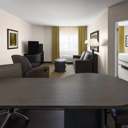 Candlewood Suites Norfolk Airport By Ihg-2