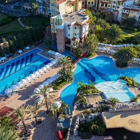 Limak Arcadia Sport Resort Belek-2