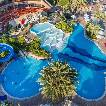 Limak Arcadia Sport Resort Belek-2