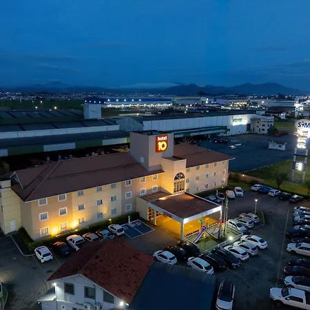 Hotel 10 Itajai/Navegantes-2