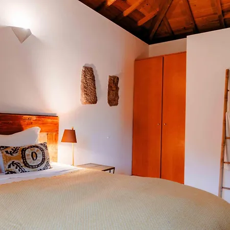 Casa Agricola Da Levada Eco Village-2