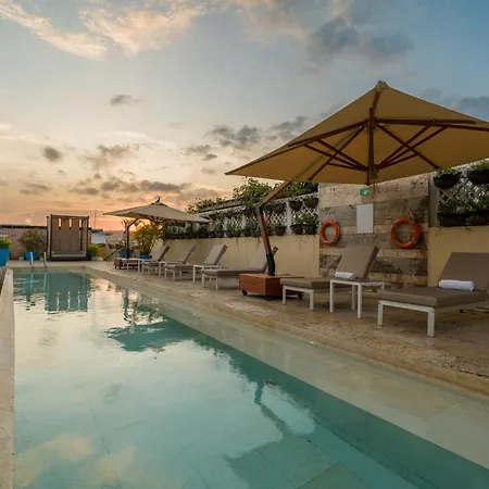 Nacar Hotel Cartagena, Curio Collection By Hilton-2