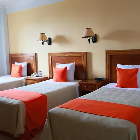Hotel Báez Carrizal-2