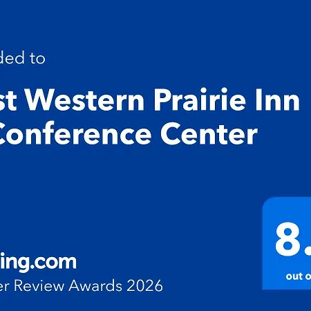 Best Western Prairie Inn & Conference Center-2