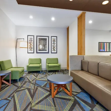 Holiday Inn Express Hotel & Suites Amarillo South By Ihg-2