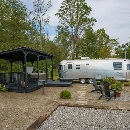 Asheville River Cabins-2