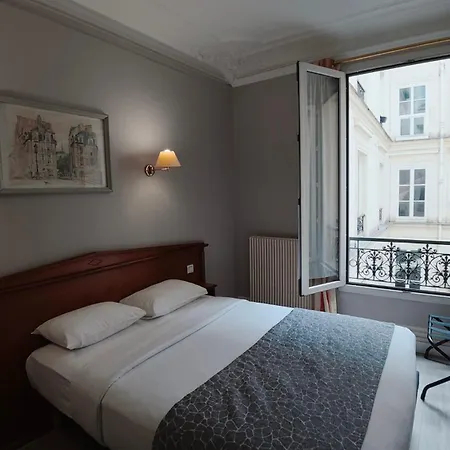 Hotel Richmond Gare du Nord-2