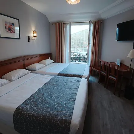 Hotel Richmond Gare Du Nord-3