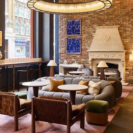 The Hoxton, Shoreditch-2