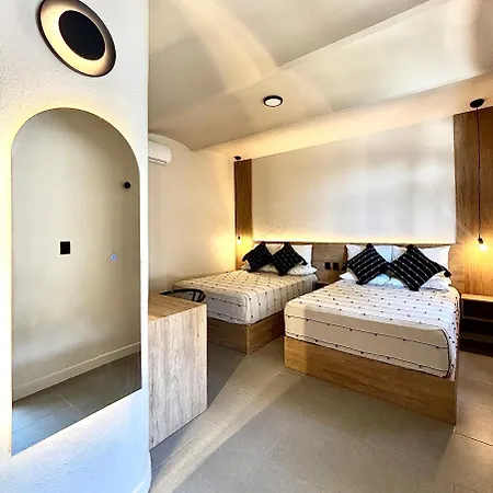 Casa los Cantaros Hotel Boutique-2