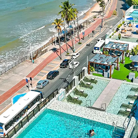 Hotel Cabo Branco Atlântico-2